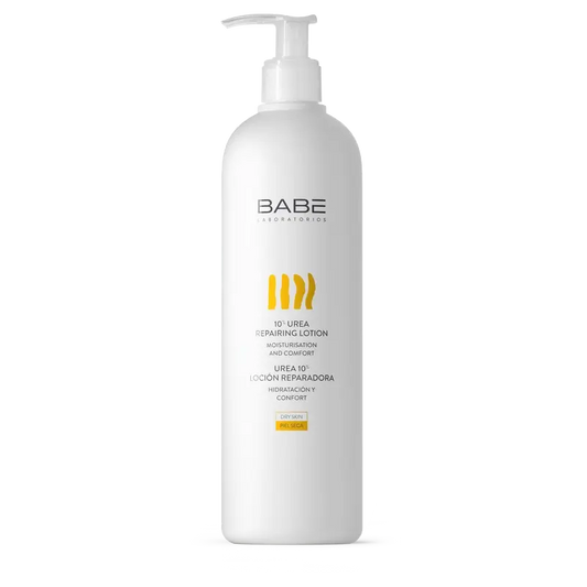 Babé Urerea 10% Loção Reparativa, 500 ml