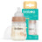 Biberão Baboo Anti-Cólicas 0+ Meses Au Naturale, 180 ml