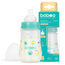 Biberão Baboo Anti-Cólicas 3+ Meses Lagoon Fiesta, 250 ml