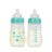 Biberão Baboo Anti-Cólicas 3+ Meses Lagoon Fiesta, 250 ml