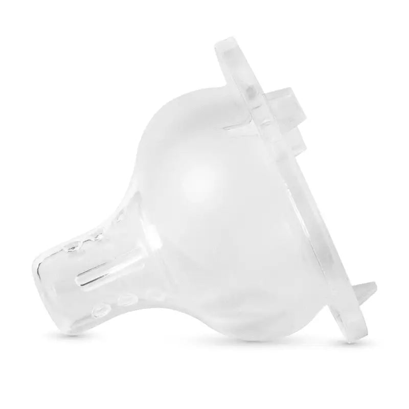 Baboo Medium Flow Pescoço largo Tetinas anti-cólicas, 3+ meses , 2 peças