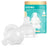 Baboo Tetinas anti-cólicas de pescoço largo Fast Flow, 6+ meses , 2 peças