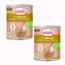 Babybio 5 Cereais Bio +6m, embalagem de 2 x 220g