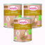 Babybio 5 Cereais Bio +6m, embalagem de 3 x 220g
