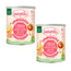 Babybio Cereals 3 Fruit & Quinoa, embalagem de 2 x 220g