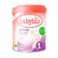 Babybio Optima 1 leite de vaca 0-6 meses, 800g