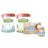 Babybio Pack Caprea Leite 2 e 3 + iogurtes de cabra