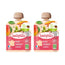 Babybio Pouch Kiwi Manga Coco, embalagem de 2 x 90 g