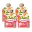 Babybio Pouch Kiwi Manga Coco, embalagem 4 x 90 g