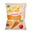Babybio Corn Snack Batata doce, cenoura e maçã , 15 g