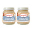Babybio Iogurte de cabra com leite de manteiga e figos, embalagem de 2 x 130 g