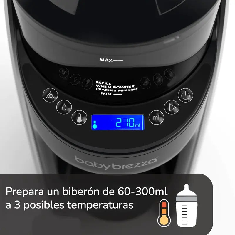 Babybrezza Formula Pro Advanced - Preto , 1 unid.