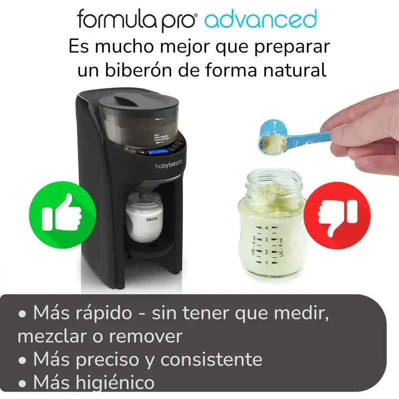 Babybrezza Formula Pro Advanced - Preto , 1 unid.