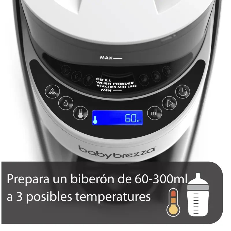Babybrezza Formula Pro Advanced - Branco , 1 unid.
