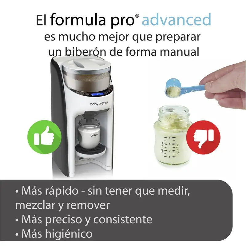 Babybrezza Formula Pro Advanced - Branco , 1 unid.