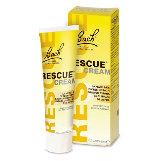Bach Rescue Cream 20 Ml