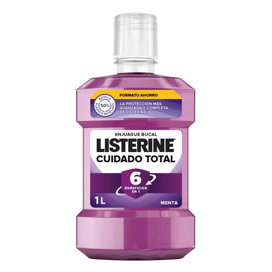 Listerine - Total Care Bochecho, 1000 ml