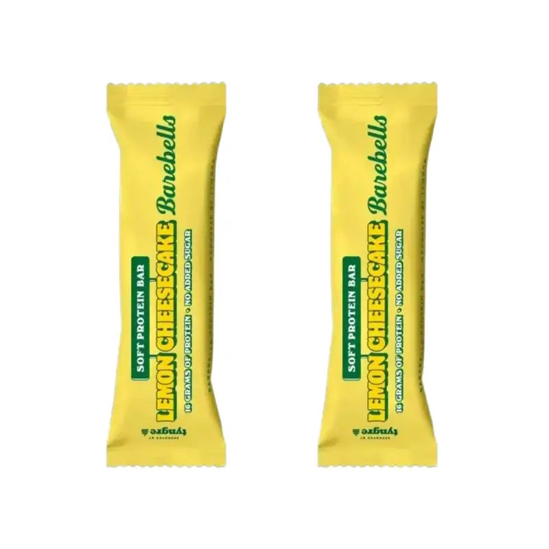 Barebells Cheesecake de Limão , 2X55 Gr