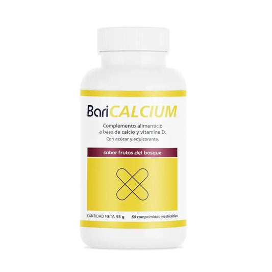 Bariatric Baricalcium, 60 Comprimidos