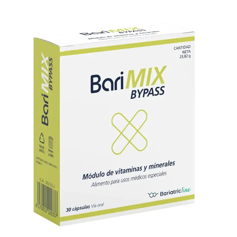 Barimix Bypass, 30 cápsulas