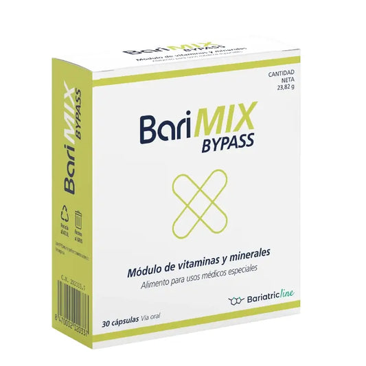 Barimix Bypass, 30 cápsulas