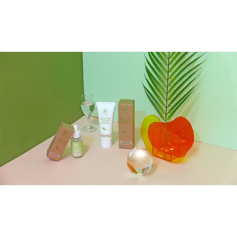 Barr Super Green Deep Energy Ampolas, 30 ml