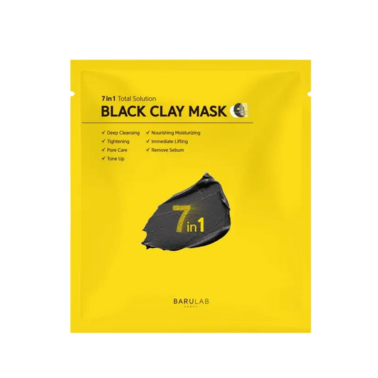 Barulab 7In One Solution - Máscara de argila com menta, 30 gr