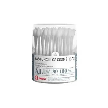 Indas Cosmetic Stic Sticks 80 pcs.