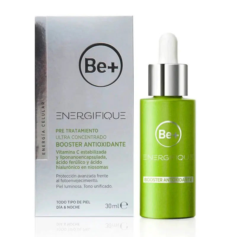 BE+ Pré-Tratamento Antioxidante 30 ml