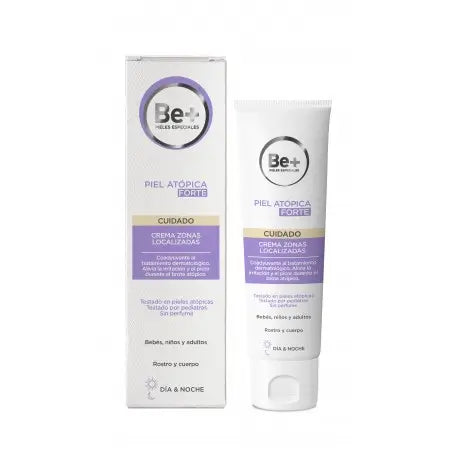 CINFA Be+ atopia creme forte forte 100 ml