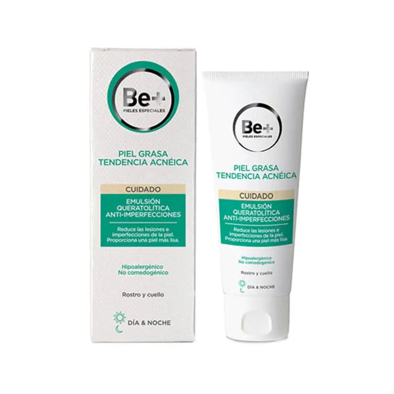 BE+ EMULSION QUERATOLITICA ANTIIMPERFECCIONES PI 40 ML
