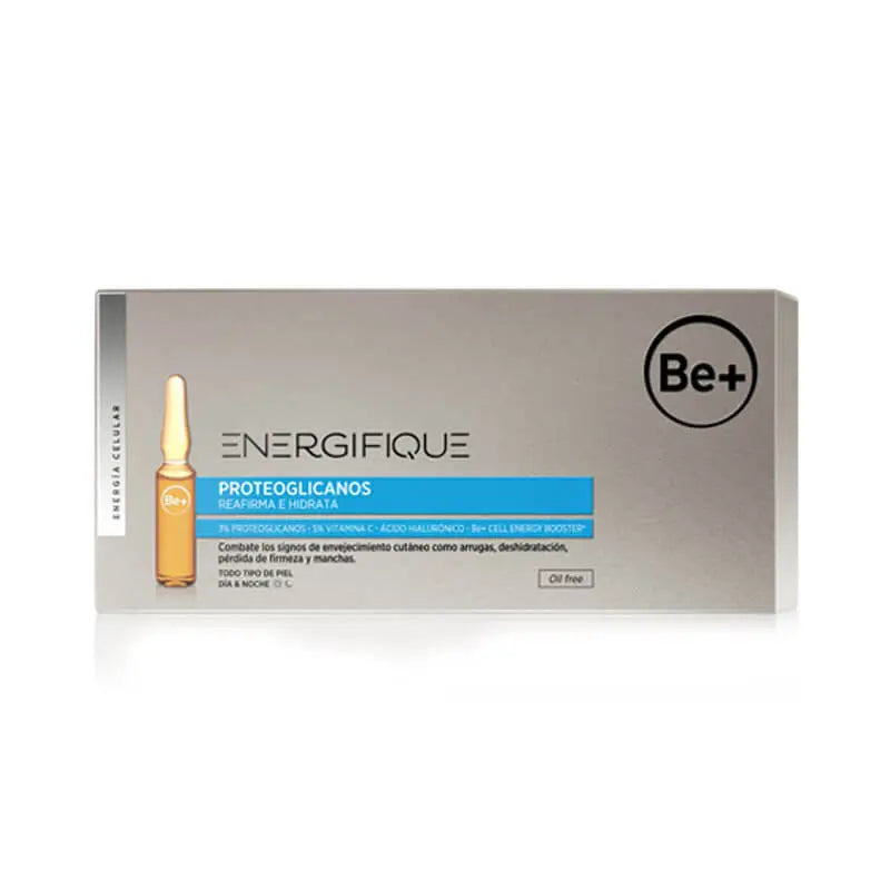 Be+ Enegifique proteoglicanos ampollas 2 ml x 30 unidades