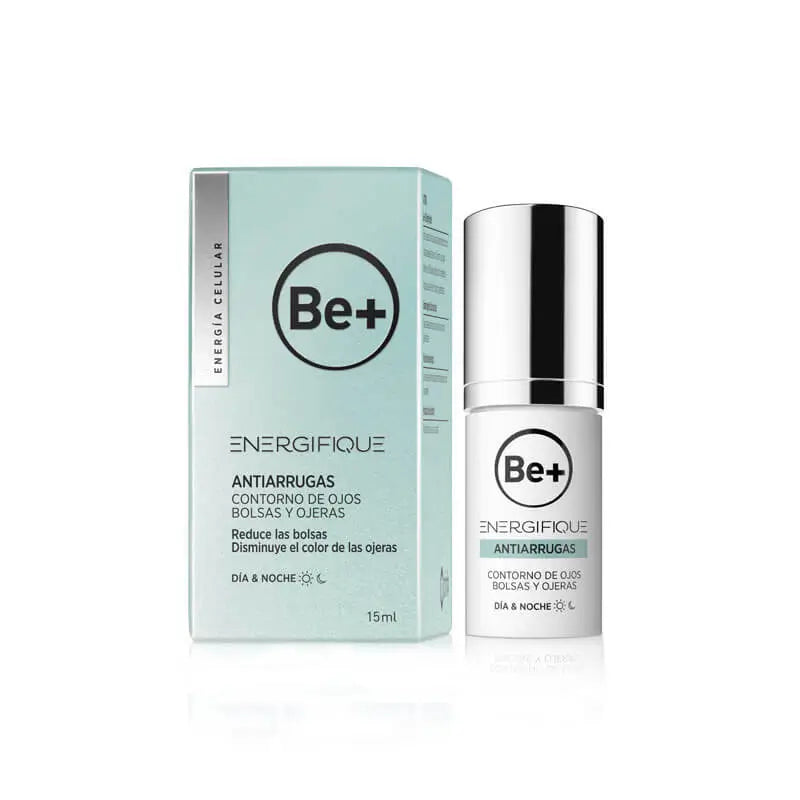 Be+ Energifique Anti-Rugas Contorno dos olhos, inchaço e olheiras 15 ml