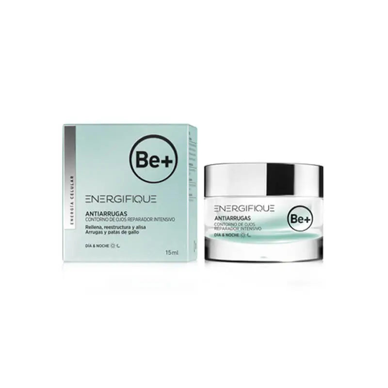 Be+ Energifique Anti-Rugas Contorno Ocular Intensivo de Reparação 15 ml