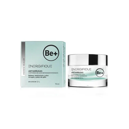 Be+ Energifique Anti-Rugas Contorno Ocular Intensivo de Reparação 15 ml
