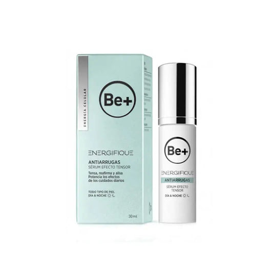Be+ Serum anti-rugas Energifique Anti-Rugas 30 ml