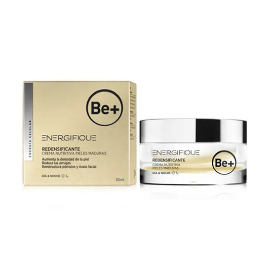 Be+ Energifique Redensificante Creme Nutridor Pele Madura 50 ml