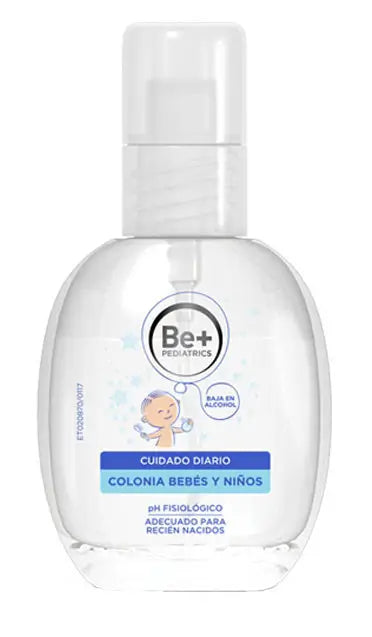 CINFA BE+ Colónia pediátrica bebés e crianças 100 ml