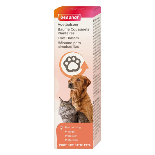 Bálsamo para almofadas Beaphar, 40 ml