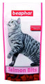 Beaphar Malt Bites Salmão Gato, 18x35 g
