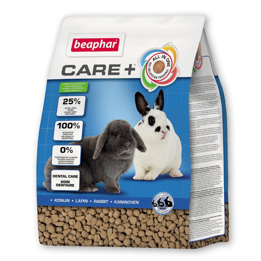 Beaphar Care+ Coelho, 1,5 kg