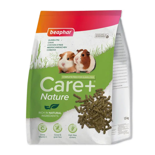Beaphar Care+ Nature Cobaia, 1,5 kg