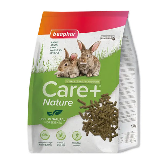 Beaphar Care+ Nature Coelho, 1,5 kg