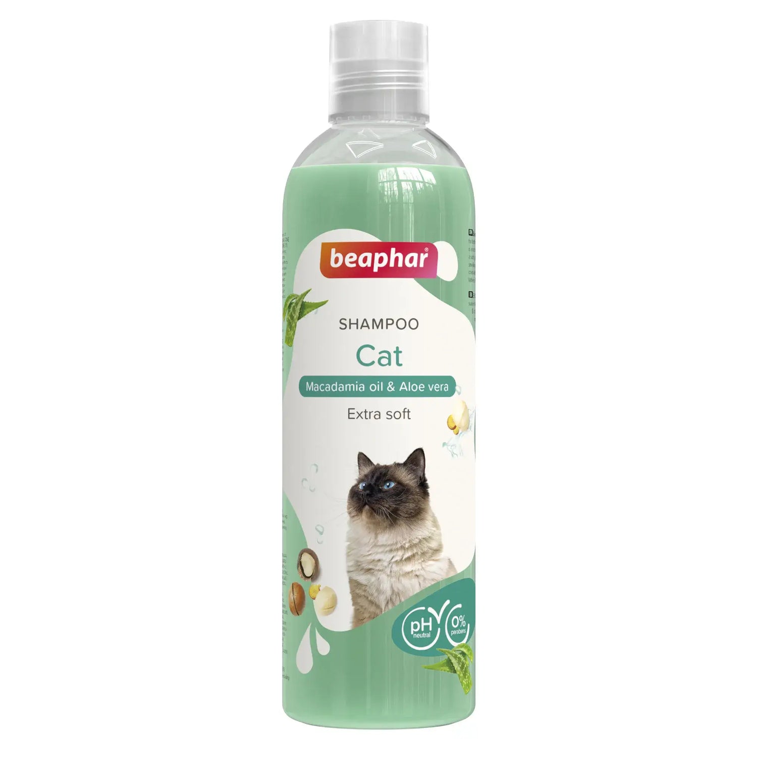 Champô Beaphar para Gatos, 250 ml