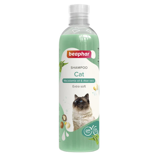 Champô Beaphar para Gatos, 250 ml