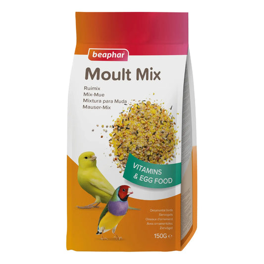 Mistura para muda de penas Beaphar, 150g