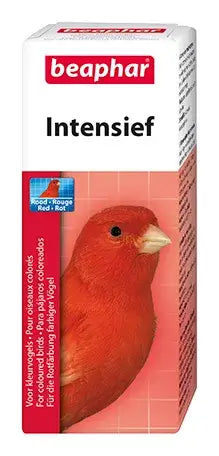 Beaphar Intensive Canários Vermelhos, 10 g