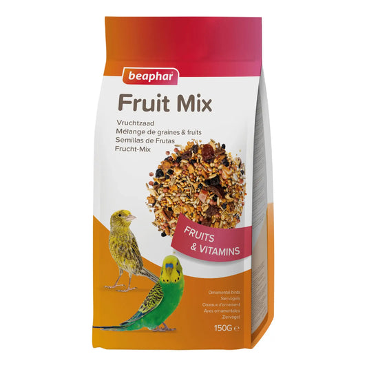 Beaphar Sementes de Frutos para Aves, 150 g
