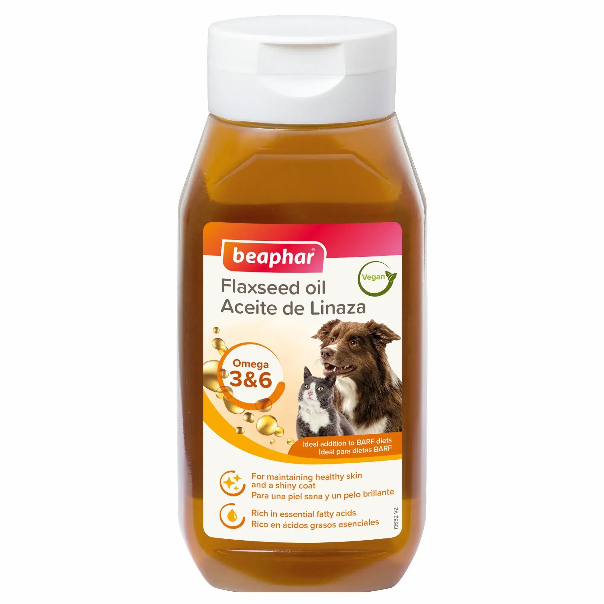 Beaphar Suplemento Alimentar para Aves Melhora a Digestão, 225 g