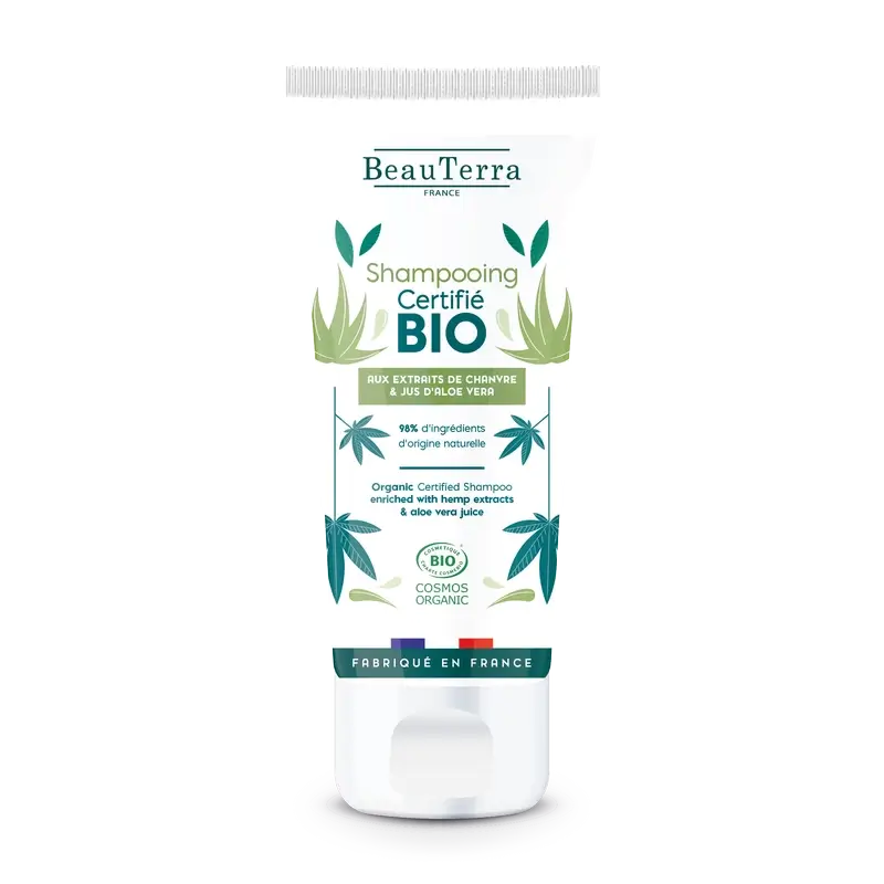 Champô Beauterra Bio , 75 ml